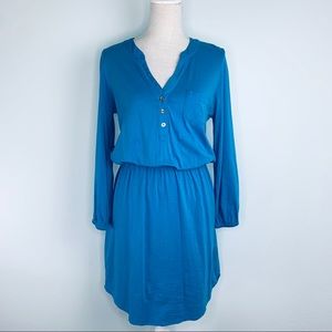 Lilly Pulitzer Aqua Blue Bennett Dress